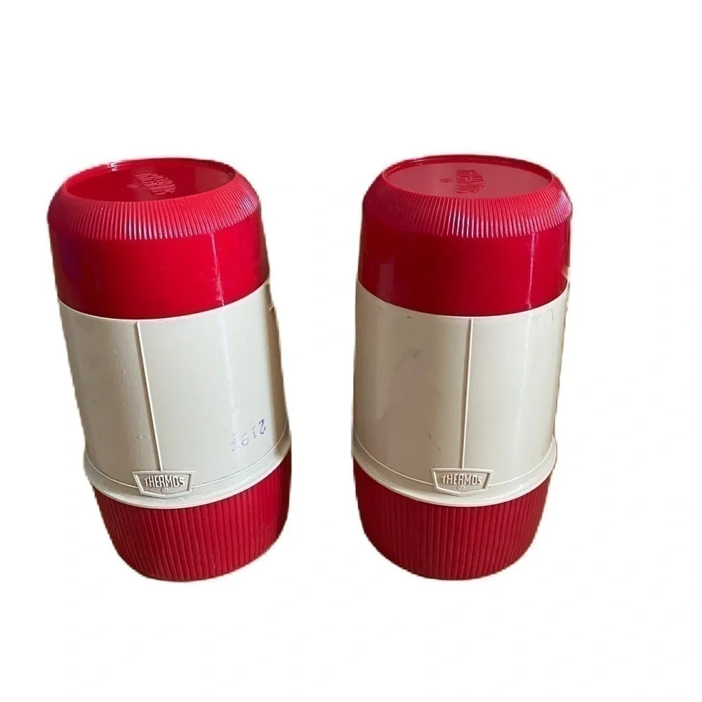 Thermos vintage vacuum